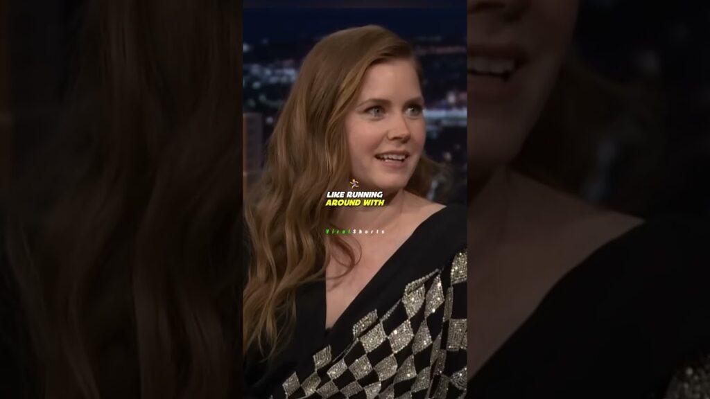 Amy Adams Roasts Love Island in the Funniest Way