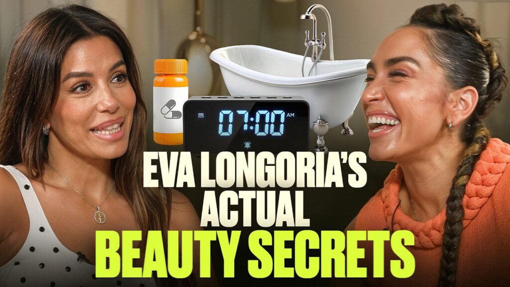 Eva Longoria’s Top Wellness Habits: From Supplements to A Surprising Daily Alarm | Project Swagger Eva Longoria’s Top Wellness Habits: From Supplements to A Surprising Daily Alarm | Project Swagger