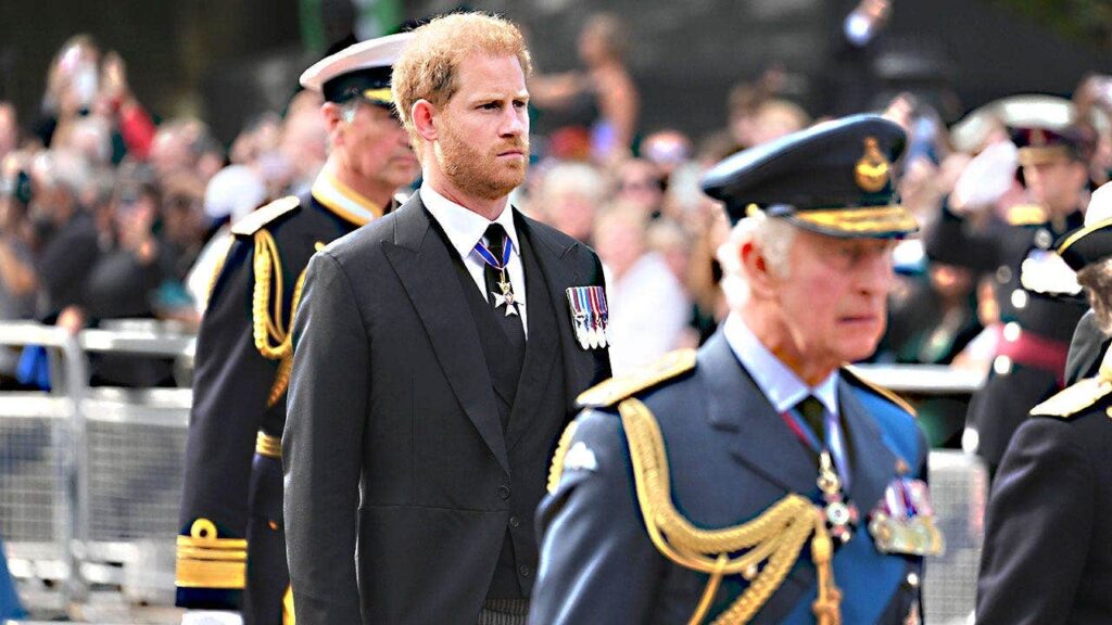 King Charles III is ‘fed up’ with Prince Harry drama, expert claims King Charles III is 'fed up' with Prince Harry drama, expert claims