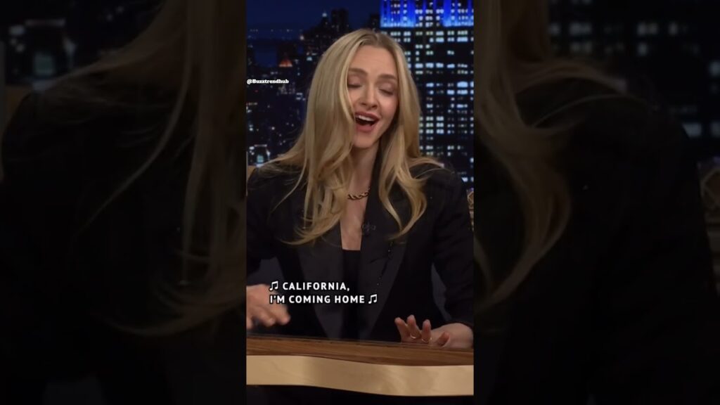 You Won’t Believe Amanda Seyfried Can Do This! π€―π΅#shorts You Won't Believe Amanda Seyfried Can Do This! π€―π΅#shorts