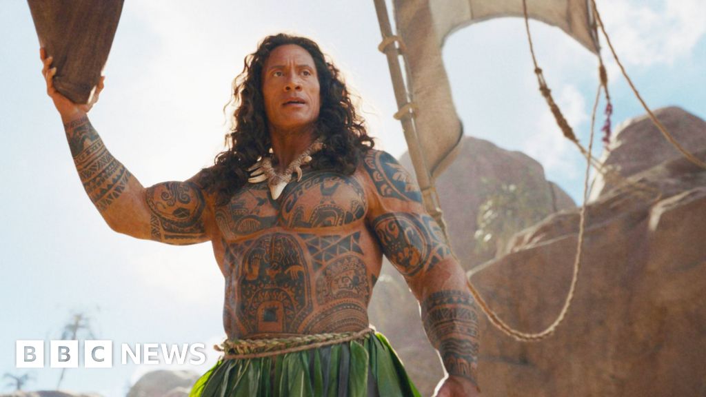 Disney's 'dismal' live-action Moana panned by critics – BBC Disney's 'dismal' live-action Moana panned by critics - BBC