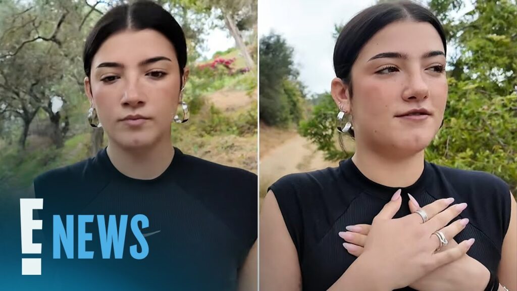 Charli D’Amelio Says Mental Health Declining Amid Alleged Family Rift | E! News Charli D’Amelio Says Mental Health Declining Amid Alleged Family Rift | E! News
