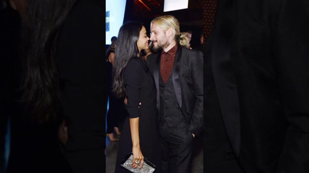 They Been Married For 13 Years Zoe Saldaña and Marco Perego They Been Married For 13 Years Zoe Saldaña and Marco Perego