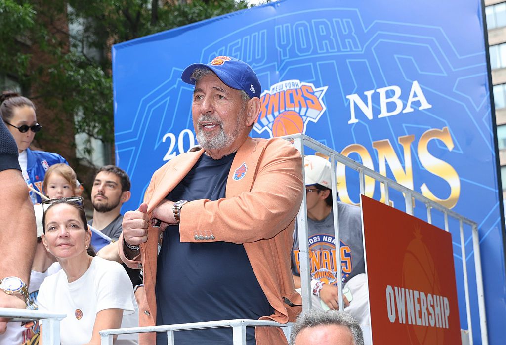 Celebrity Sightings In New York - June 18, 2026