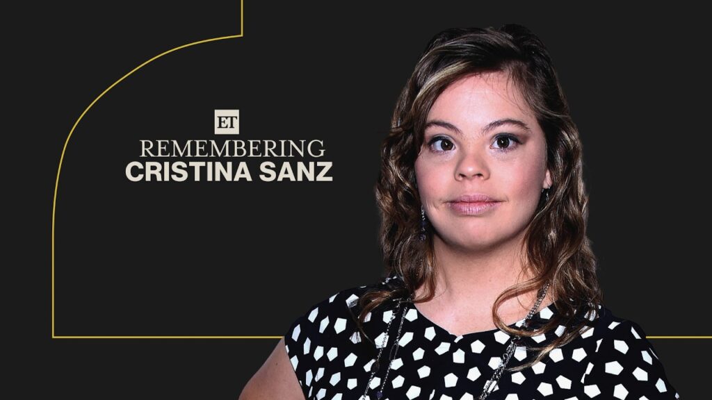 Cristina Sanz, Born This Way Star, Dead at 36 Cristina Sanz, Born This Way Star, Dead at 36
