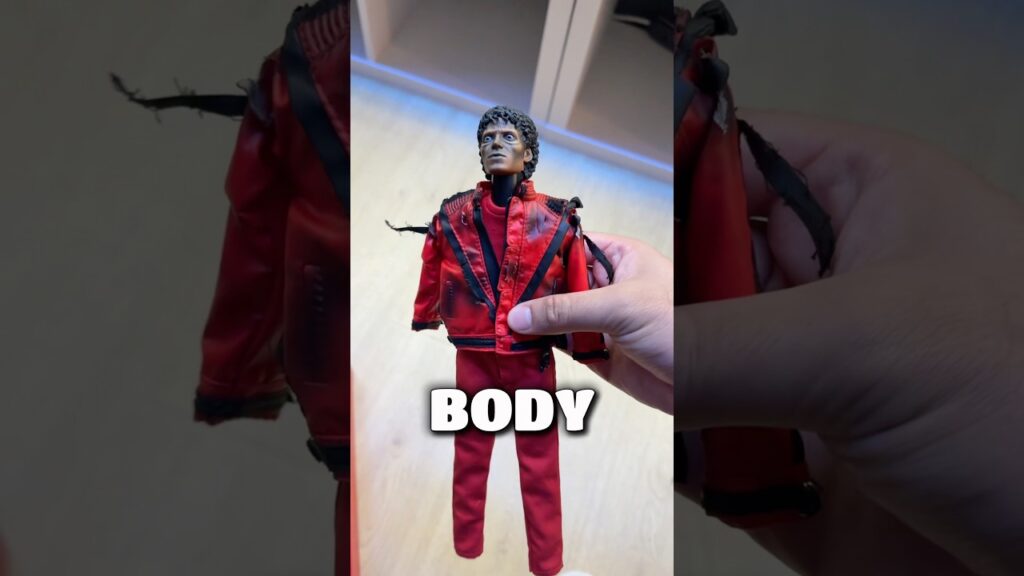 MICHAEL JACKSON HAS NO BODY 💔