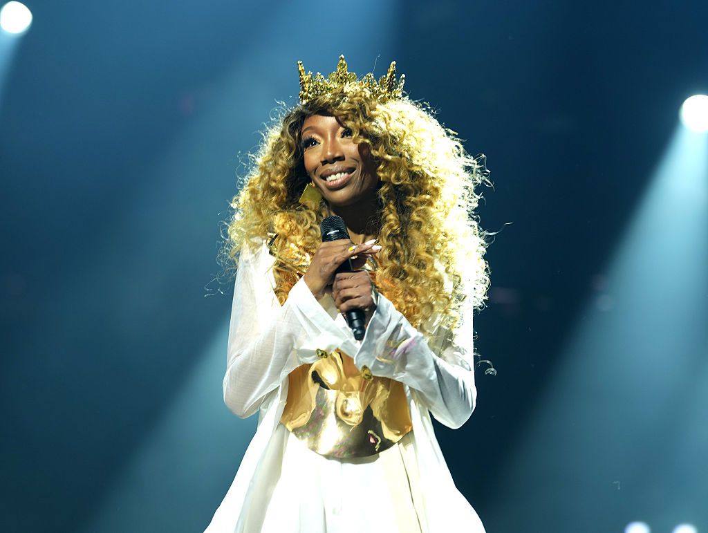 Brandy Norwood's Slimmer Appearance Sparks Concern