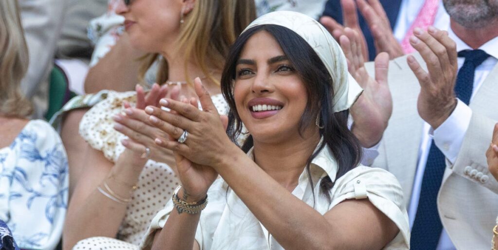 8 Vanilla Cream Nail Ideas Inspired by Wimbledon Celebrities 8 Vanilla Cream Nail Ideas Inspired by Wimbledon Celebrities