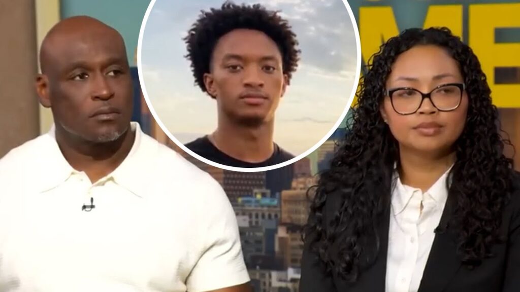 Nolan Wells’ Parents Break Silence In Emotional 1st Interview: We ‘Want Answers’ Nolan Wells' Parents Break Silence In Emotional 1st Interview: We 'Want Answers'