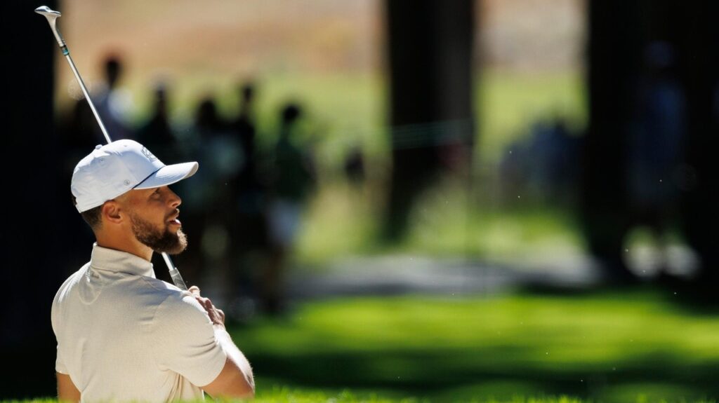 Defending champion Joe Pavelski leads celebrity event at Edgewood Tahoe