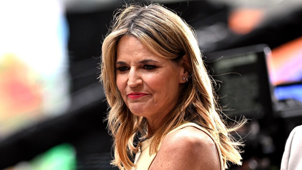 Why Savannah Guthrie's Been MIA From TODAY: Is It About Missing Mom Nancy?