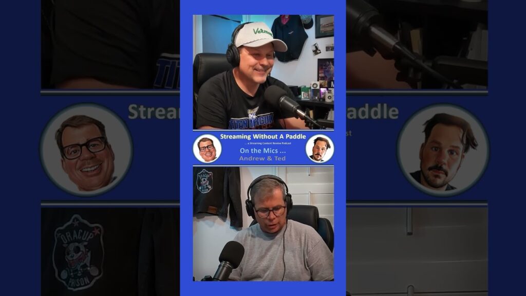 While discussing Netflix's "Little Brother" the guys discuss the Michelle Monaghan Doppelgänger