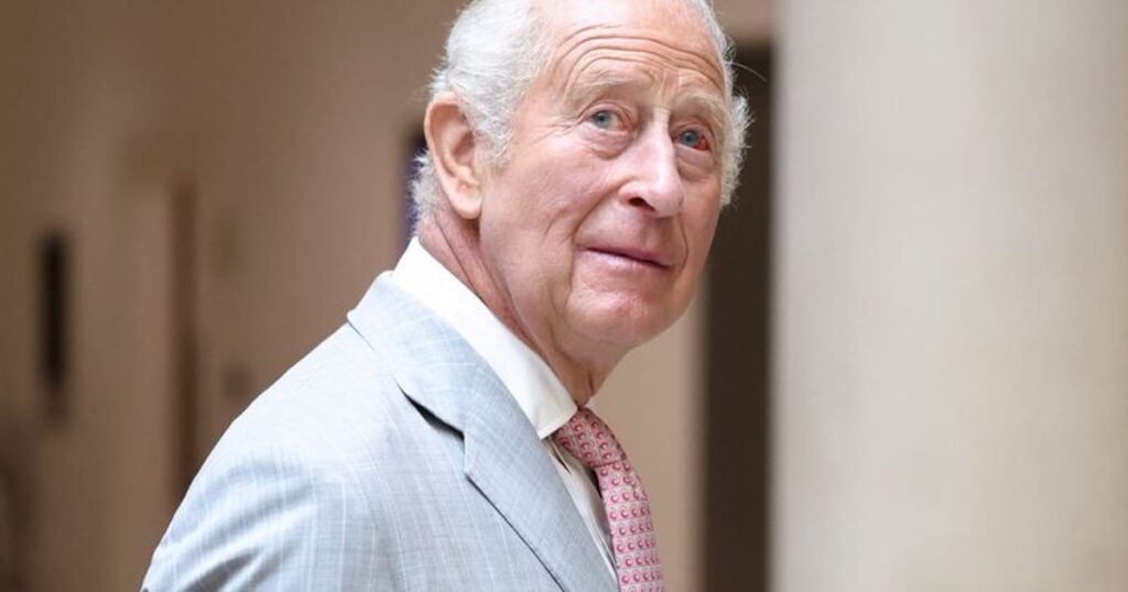 King Charles Hosts Prince Harry, Meghan, and Children in UK Visit King Charles Hosts Prince Harry, Meghan, and Children in UK Visit