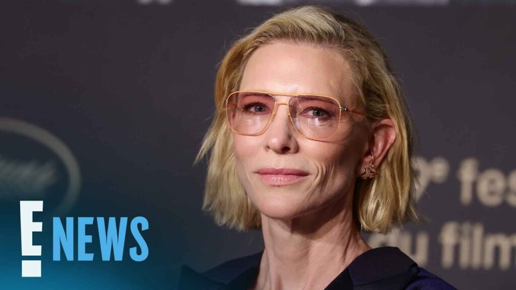 Cate Blanchett's Son Ignatius Makes First Public Appearance in 7 Years | E! News