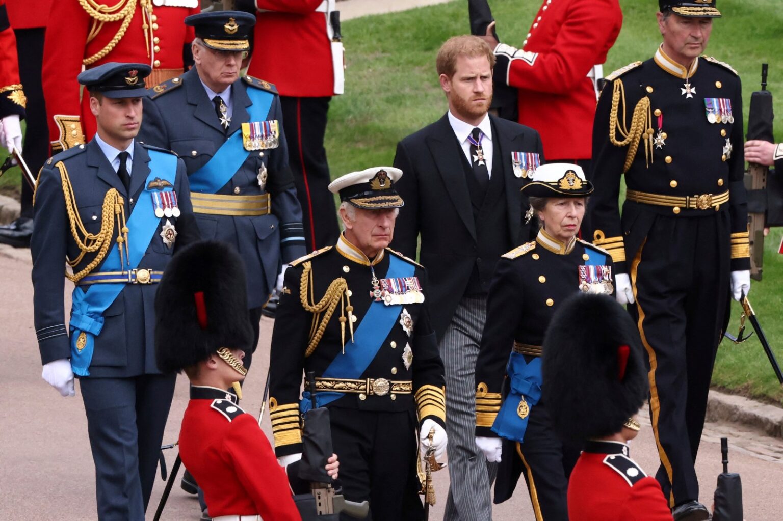 Charles hosted Prince Harry and family for first time in years as they try to repair a family rift – Winnipeg Free Press Charles hosted Prince Harry and family for first time in years as they try to repair a family rift – Winnipeg Free Press