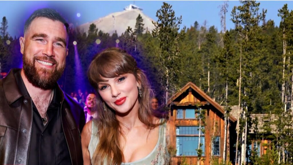 Inside Taylor Swift & Travis Kelce’s SECRET Honeymoon Inside Taylor Swift & Travis Kelce's SECRET Honeymoon