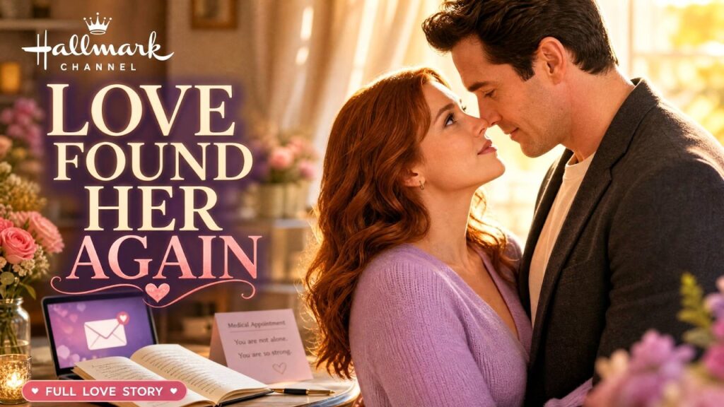 She Lost Everything… Until One Man’s Words Gave Her Hope | Hallmark Movie She Lost Everything… Until One Man’s Words Gave Her Hope | Hallmark Movie