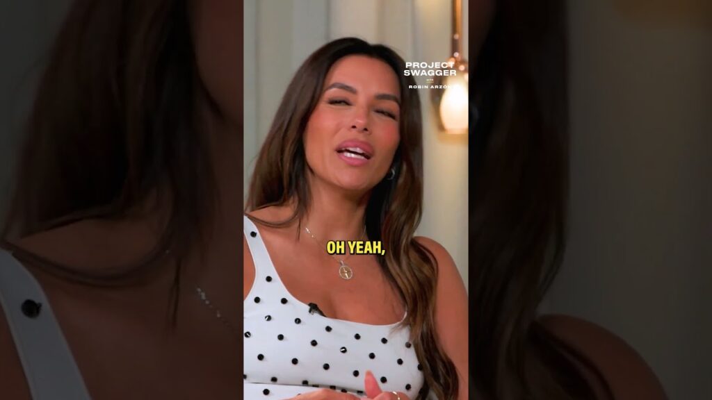 One of Eva Longoria's beauty secrets... #podcast #wellness #evalongoria #health