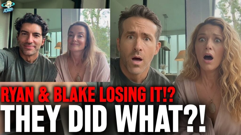 NBC’s Justin Baldoni Hit Piece EXPOSED — And It’s Pure Blake Lively Smear Tactics!? NBC's Justin Baldoni Hit Piece EXPOSED — And It's Pure Blake Lively Smear Tactics!?