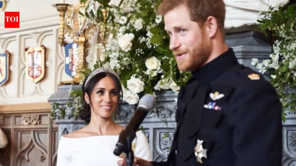 Meghan Markle titled ‘source of evil’ by royal biographer; claims she ‘brainwashed’ Prince Harry: ‘She is only focused on self-promotion’ | Meghan Markle titled 'source of evil' by royal biographer; claims she 'brainwashed' Prince Harry: 'She is only focused on self-promotion' |