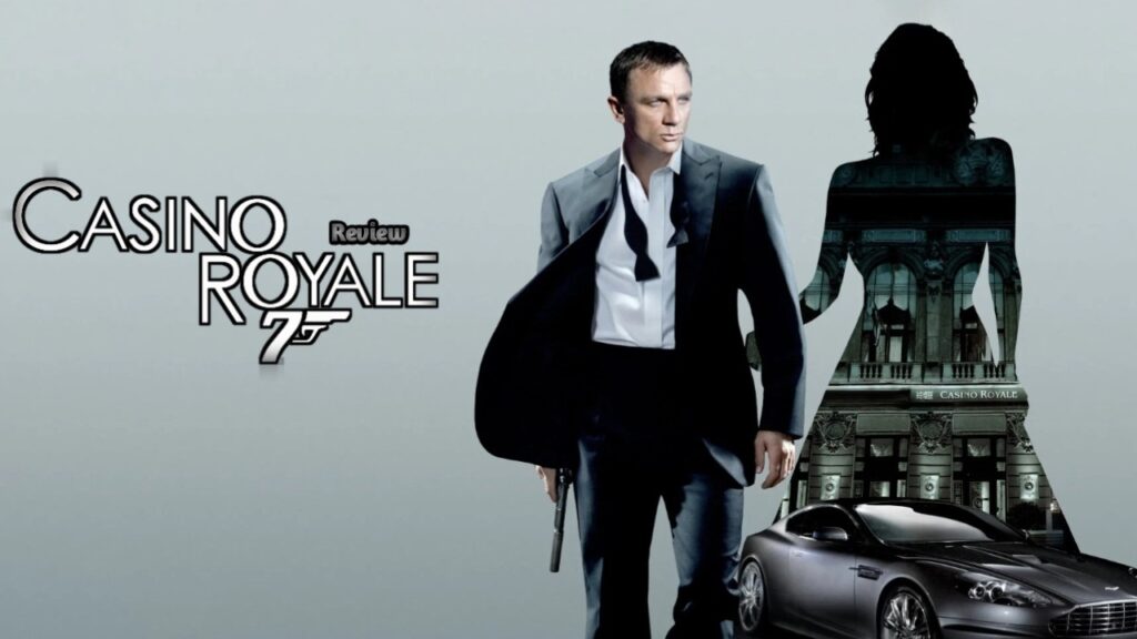 Casino Royale (2006) Movie | Daniel Craig, Eva Green, Mads Mikkelsen | Review & Information Casino Royale (2006) Movie | Daniel Craig, Eva Green, Mads Mikkelsen | Review & Information