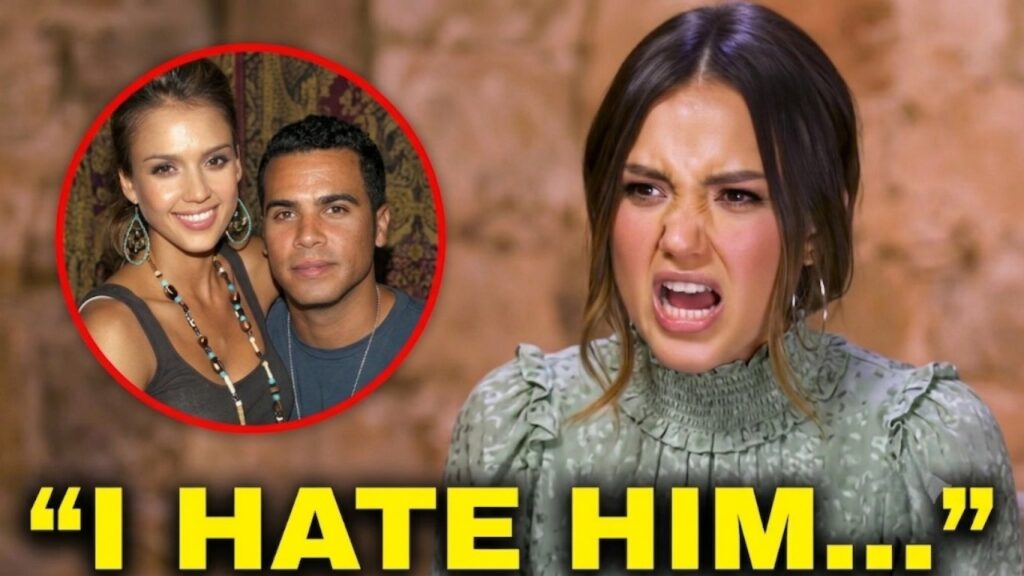 At 44, Jessica Alba FINALLY Admits Why She Divorced Cash Warren At 44, Jessica Alba FINALLY Admits Why She Divorced Cash Warren