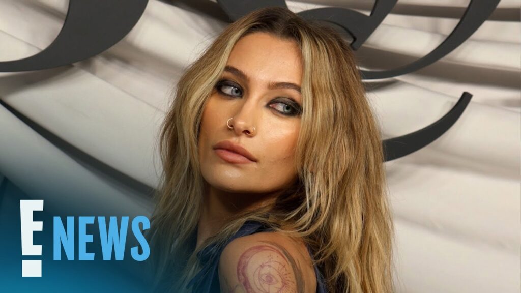 Paris Jackson Shares How She Coped With “Hard Times” Before Sobriety | E! News Paris Jackson Shares How She Coped With "Hard Times" Before Sobriety | E! News