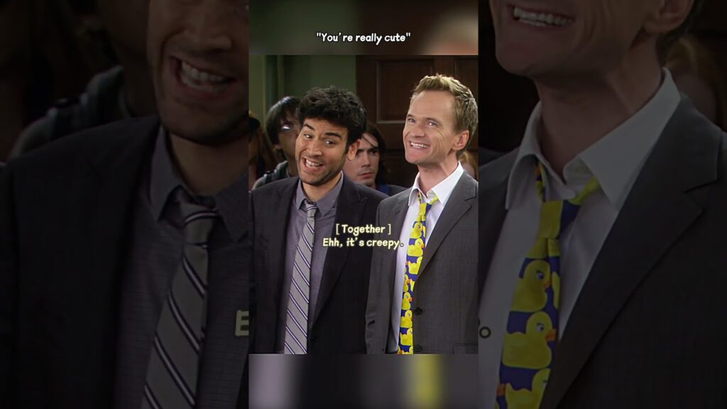 Is it weird to date a therapist?#shorts #sitcom #funny