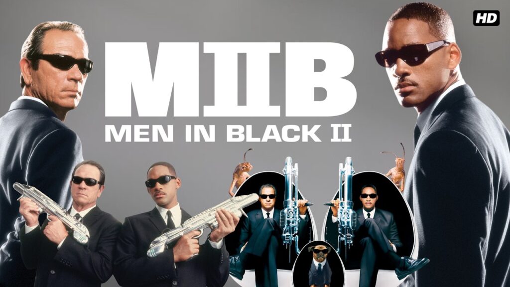 Men in Black II (2002) Sci-fi/Comedy Movie in English HD review & facts | Will Smith, Rosario Dawson