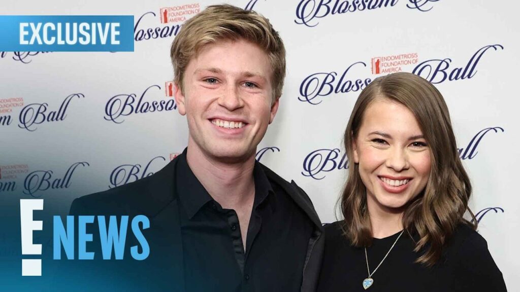 How Robert Irwin Earns “Cool Points” with Bindi Irwin’s Daughter | E! News How Robert Irwin Earns "Cool Points" with Bindi Irwin's Daughter | E! News