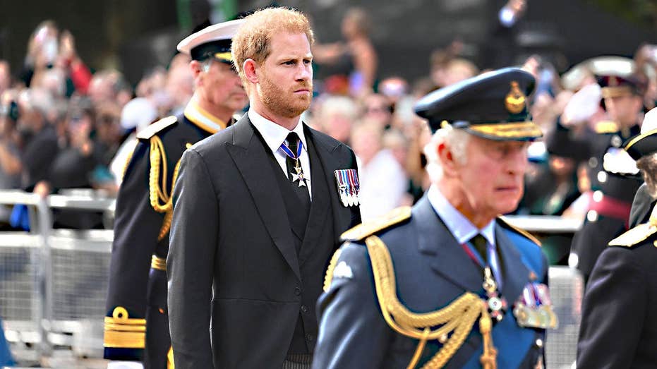 King Charles ‘fed up’ with Prince Harry drama as reunion with grandchildren hangs in balance: expert King Charles ‘fed up’ with Prince Harry drama as reunion with grandchildren hangs in balance: expert
