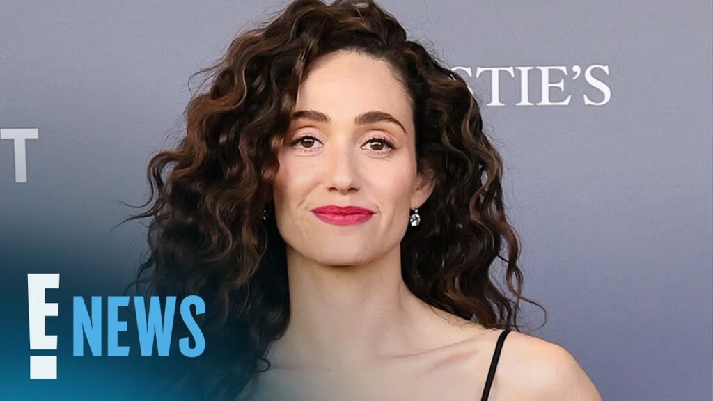 Emmy Rossum Says Ex-Husband Justin Siegel Gave Her Marriage Ultimatum | E! News