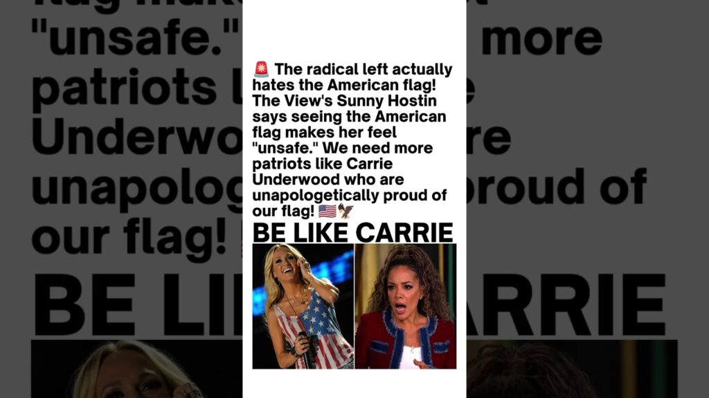 American Flag Debate Goes Viral πΊπΈ American Flag Debate Goes Viral πΊπΈ