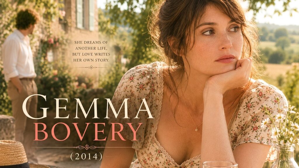 Gemma Bovery (Gemma Arterton) | Romantic French Cinematic Music Inspired by the Film
