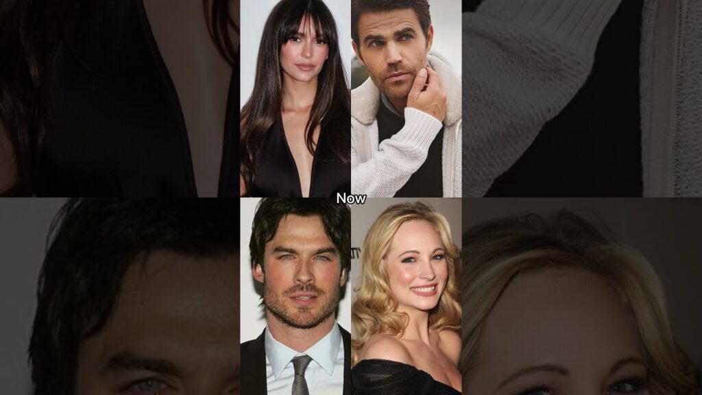 #thevampirediariesedits #tvd #tvdu #tvdshorts #paulwesley #ninadobrev #iansomerholder #candiceking
