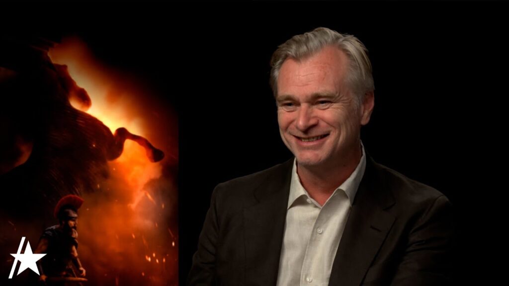 Did Christopher Nolan Have To Convince Robert Pattinson To Star In ‘The Odyssey’? Did Christopher Nolan Have To Convince Robert Pattinson To Star In 'The Odyssey’?