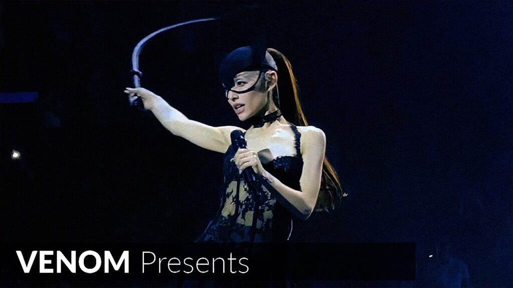 Ariana Grande - The Boy is Mine Live from Eternal Sunshine Tour 4K
