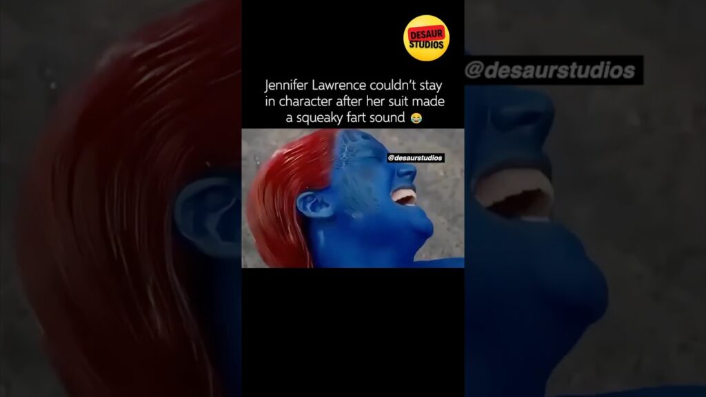 Jennifer Lawrence Couldn’t Stop Laughing Because of THIS Suit! π Jennifer Lawrence Couldn't Stop Laughing Because of THIS Suit! π