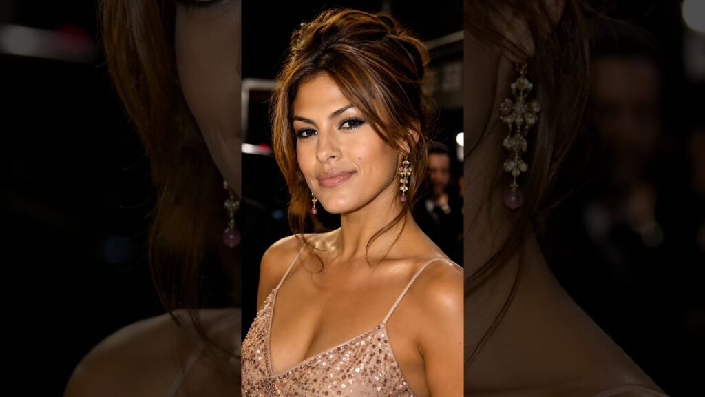 The Evolution of Eva Mendes 🎬 The Evolution of Eva Mendes 🎬
