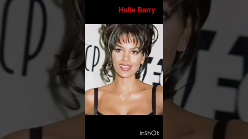#shorts #evolution #halleberry #shortvideo