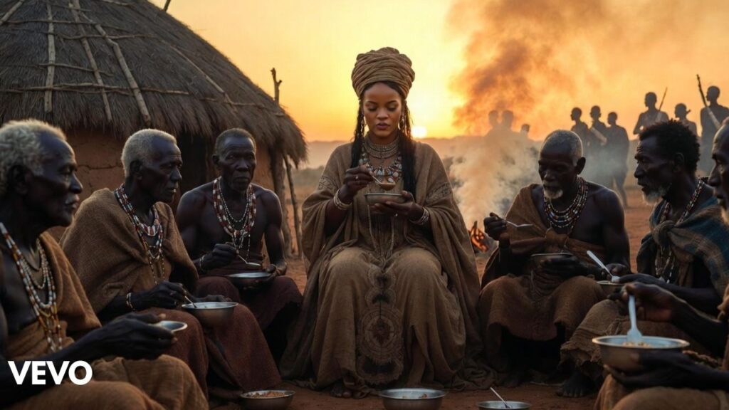 Rihanna – Only in Africa (2026 Afro pop Video) Rihanna - Only in Africa (2026 Afro pop Video)