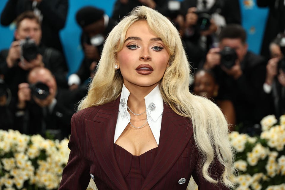 The 2025 Met Gala Celebrating "Superfine: Tailoring Black Style" - Arrivals