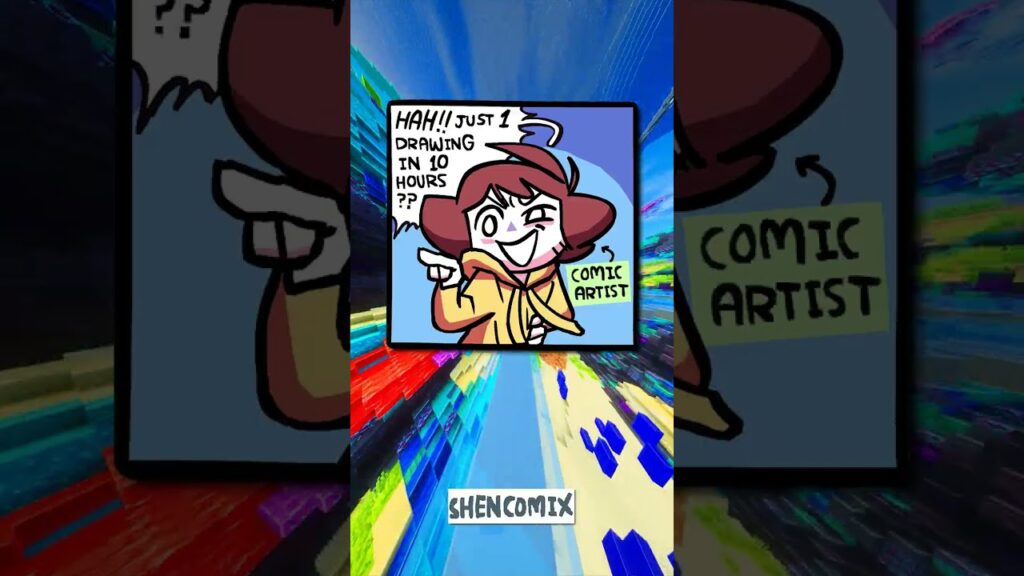 BEING AN ANIMATOR BE LIKE...