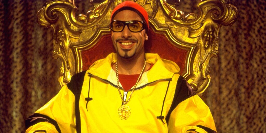 Sacha Baron Cohen has reportedly filmed a new Ali G movie Sacha Baron Cohen has reportedly filmed a new Ali G movie