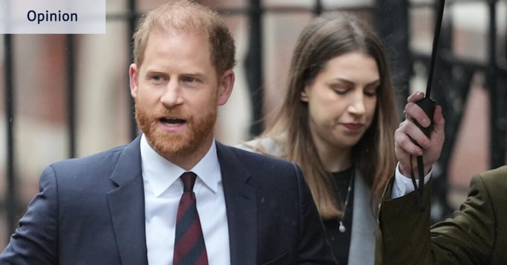 Prince Harry, King Charles and the UK High Court: Hebdomas horribilis shows Tolstoy was right about unhappy families Prince Harry, King Charles and the UK High Court: Hebdomas horribilis shows Tolstoy was right about unhappy families