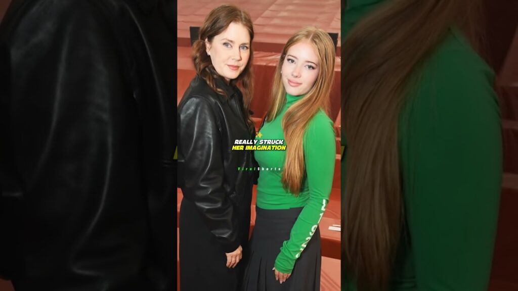 Amy Adams' Daughter Wants a Film Career After Visiting a Star Wars Set