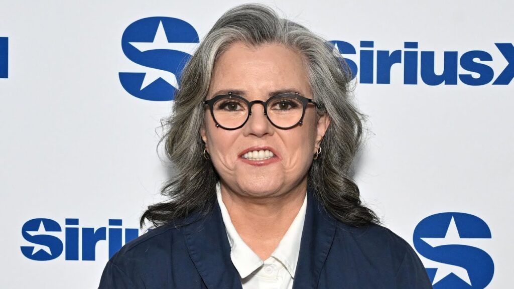 Rosie O’Donnell Reveals She Quit Her Talk Show After Earning $100 Million Rosie O'Donnell Reveals She Quit Her Talk Show After Earning $100 Million