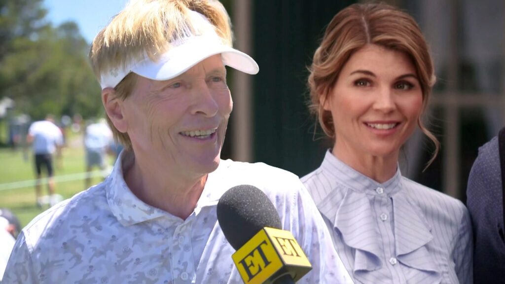 Jack Wagner REACTS to Lori Loughlin’s ‘Awesome’ When Calls the Heart Return (Exclusive) Jack Wagner REACTS to Lori Loughlin's 'Awesome' When Calls the Heart Return (Exclusive)