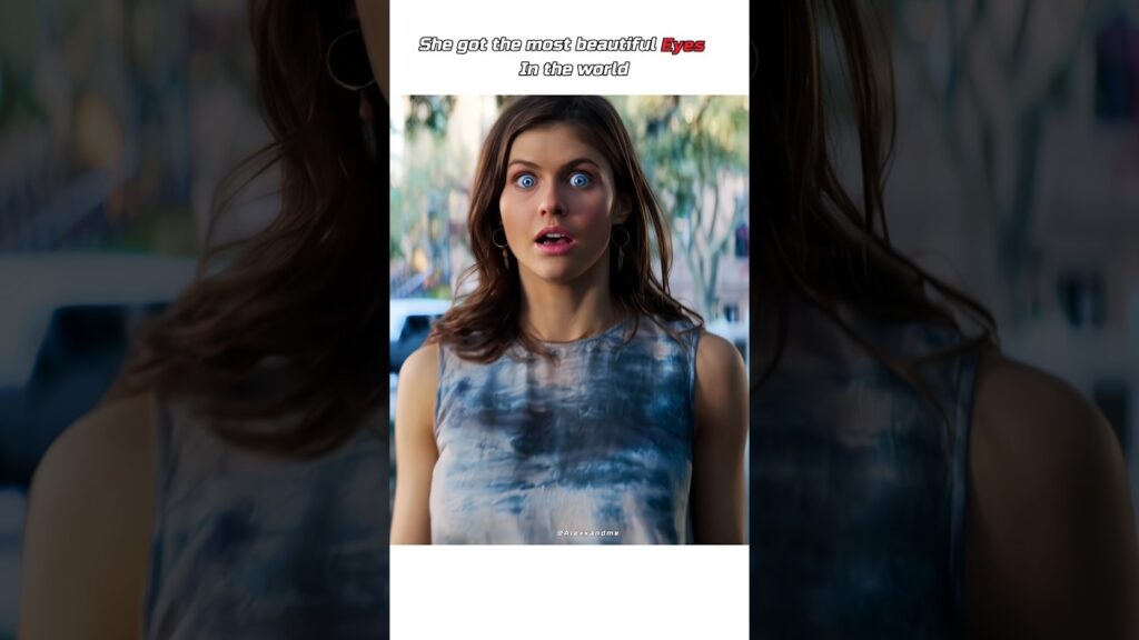 Unreal and unbelievable eyes 👀#eyes # #alexandradaddario # #ytshorts Unreal and unbelievable eyes 👀#eyes # #alexandradaddario # #ytshorts