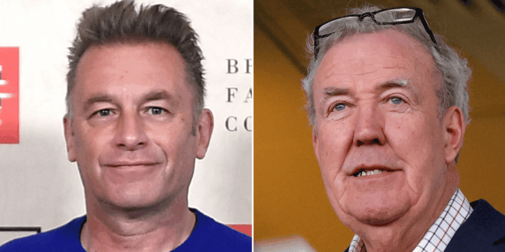 Jeremy Clarkson breaks silence on Chris Packham’s ‘b****ks’ Clarkson’s Farm outburst: ‘He’s been to Diddly Squat!’
